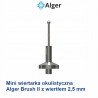 Wiertarka okulistyczna ALGERBRUSH II z wiertłem 2,5mm