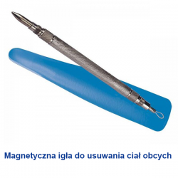 Magnetyczna igła do...