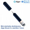 Wiertarka okulistyczna ALGERBRUSH II wiertło 1mm