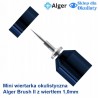 Wiertarka okulistyczna ALGERBRUSH II wiertło 1mm