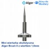 Wiertło 1mm do mini wiertarki ALGERBRUSH II